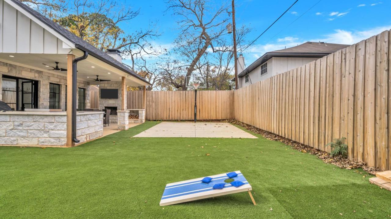 Luxury Gameroom/Basketball Hoop 阿林顿 外观 照片