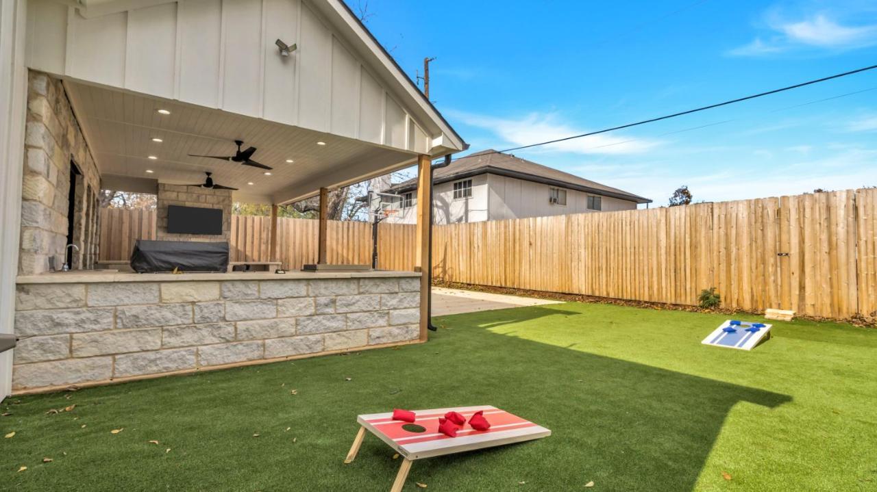 Luxury Gameroom/Basketball Hoop 阿林顿 外观 照片